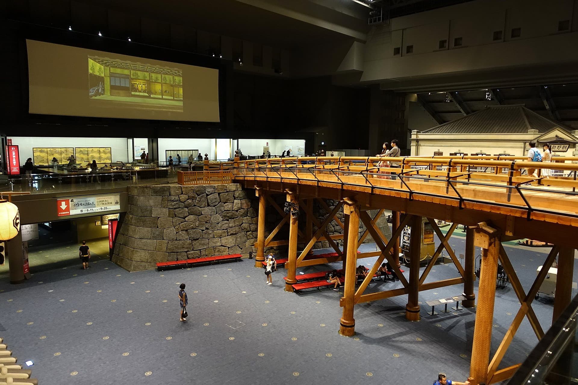 Edo-Tokyo Museum