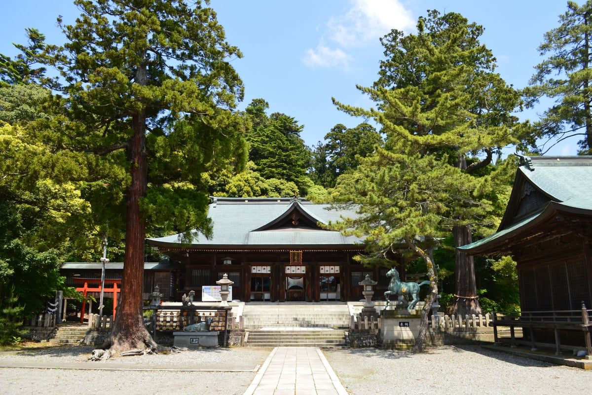 Sugo Isobe Shrine