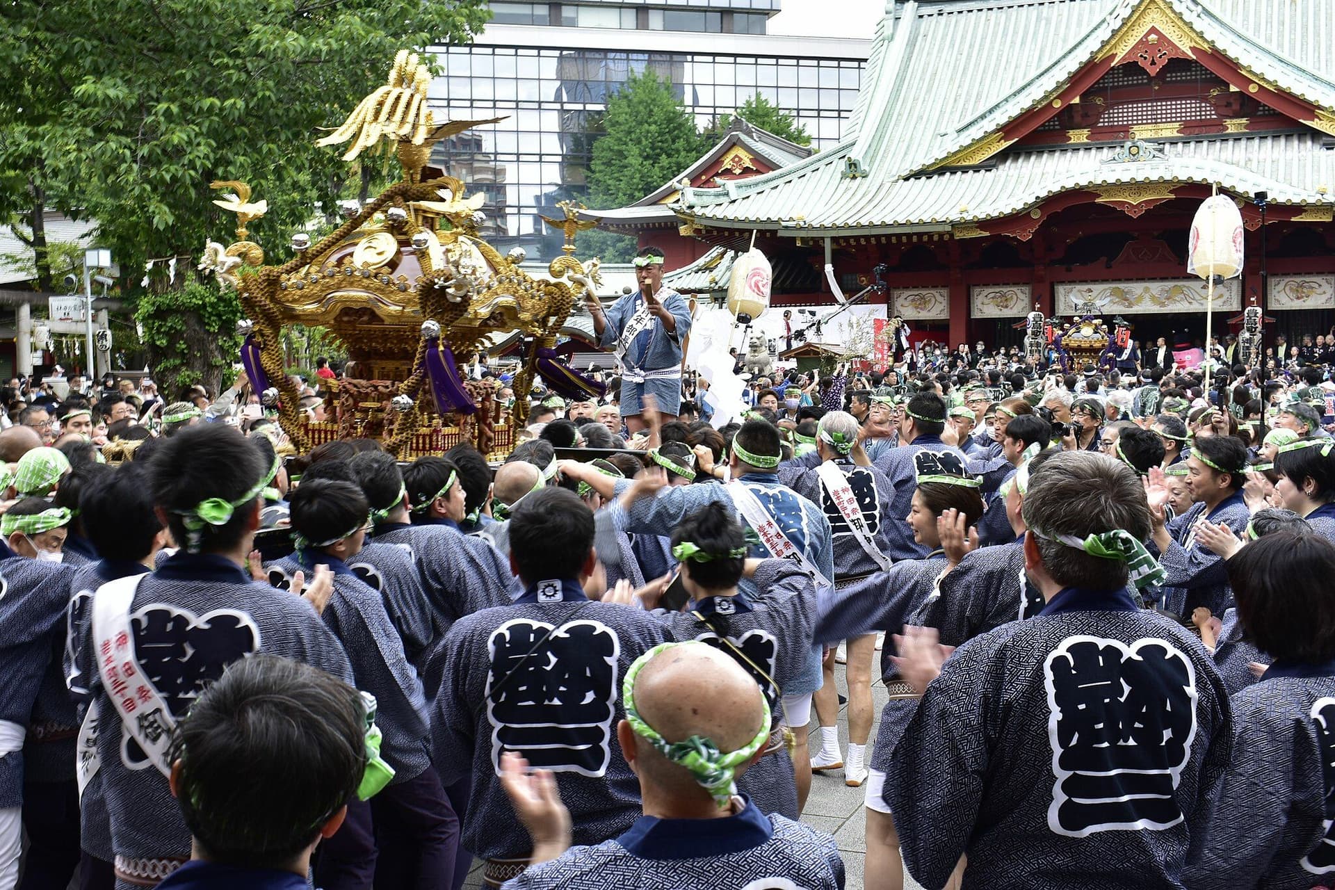 Kanda Festival