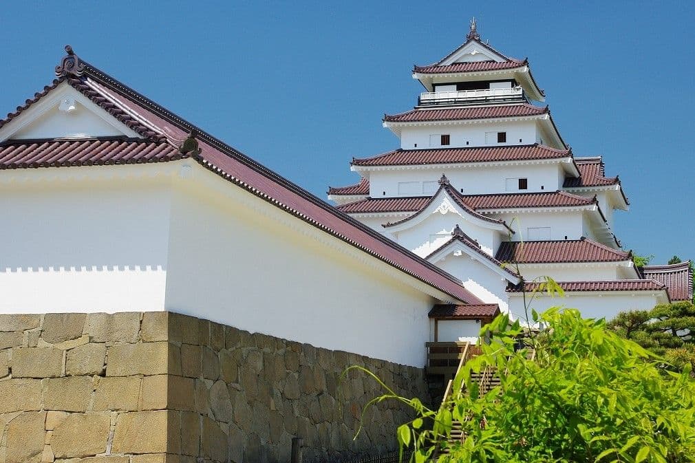 Aizu-Wakamatsu Castle