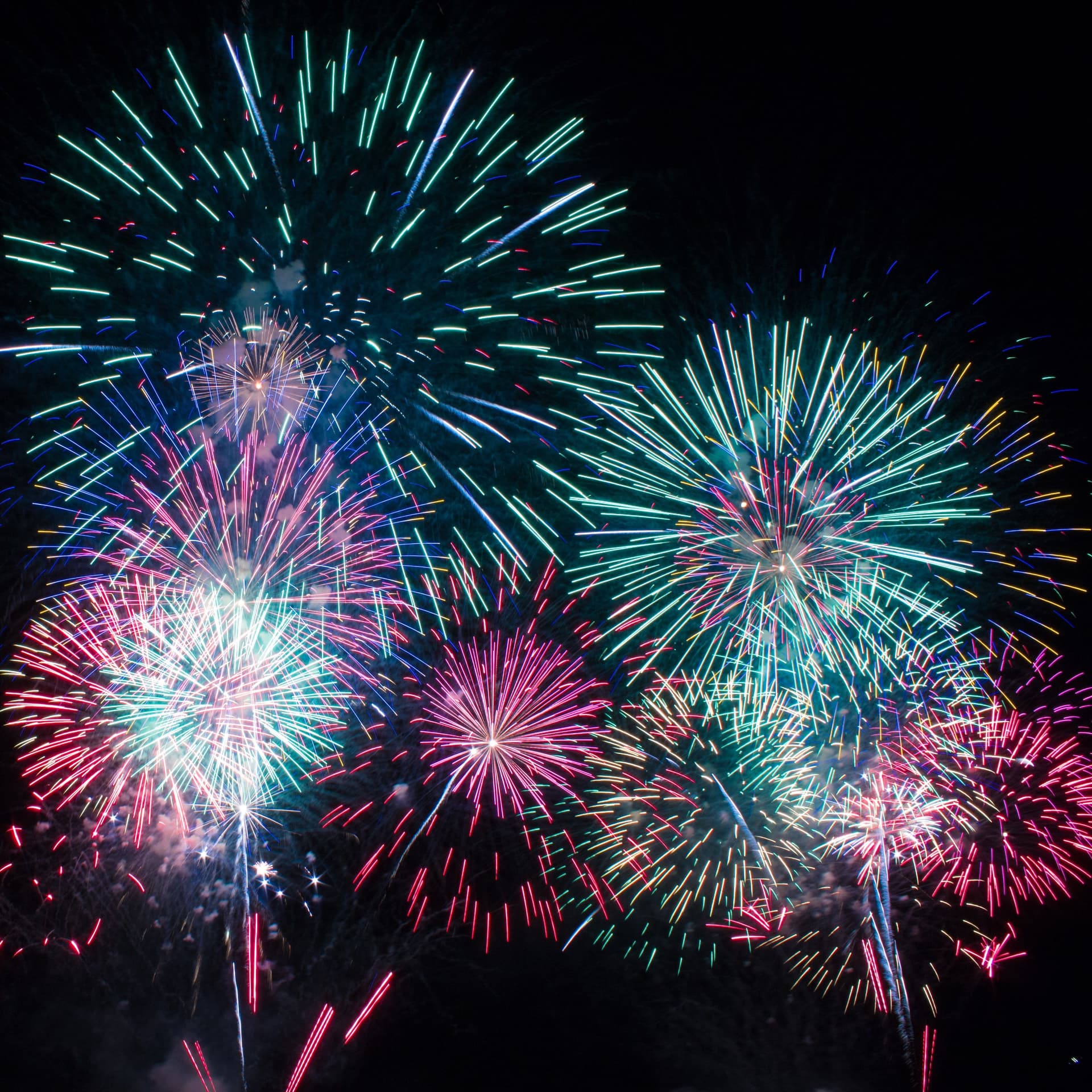 Kanazawa Fireworks Festival