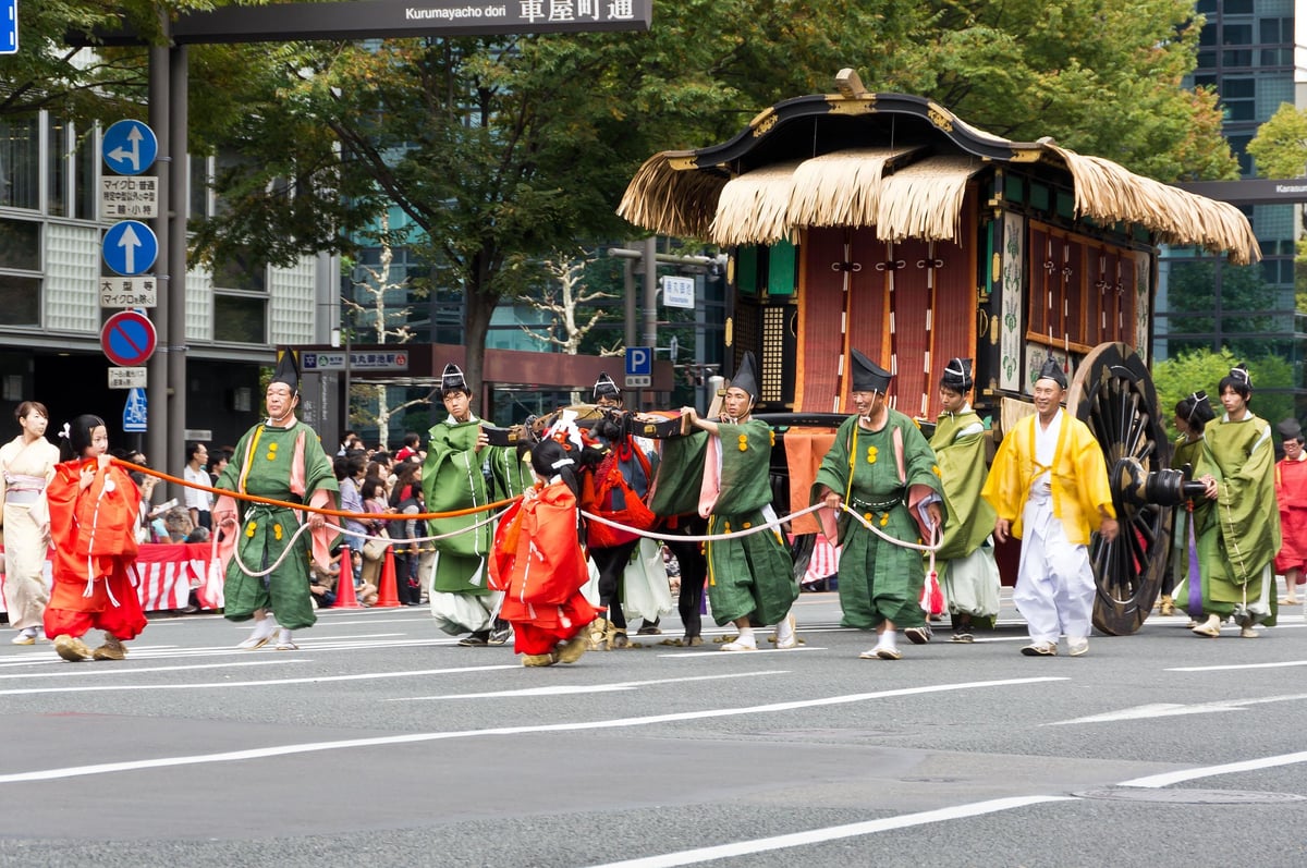 Jidai Festival