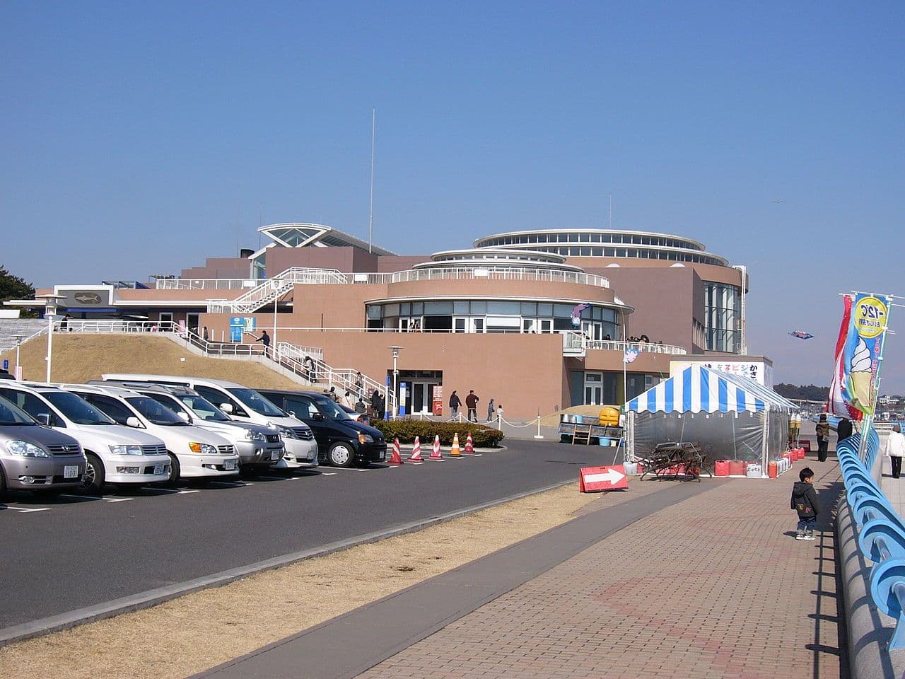Aqua World Oarai