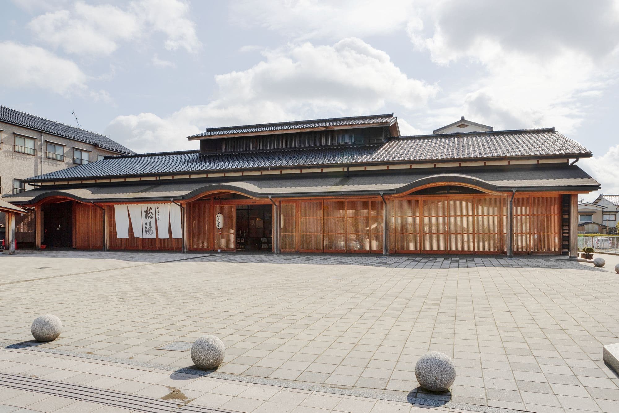 Wakura Onsen