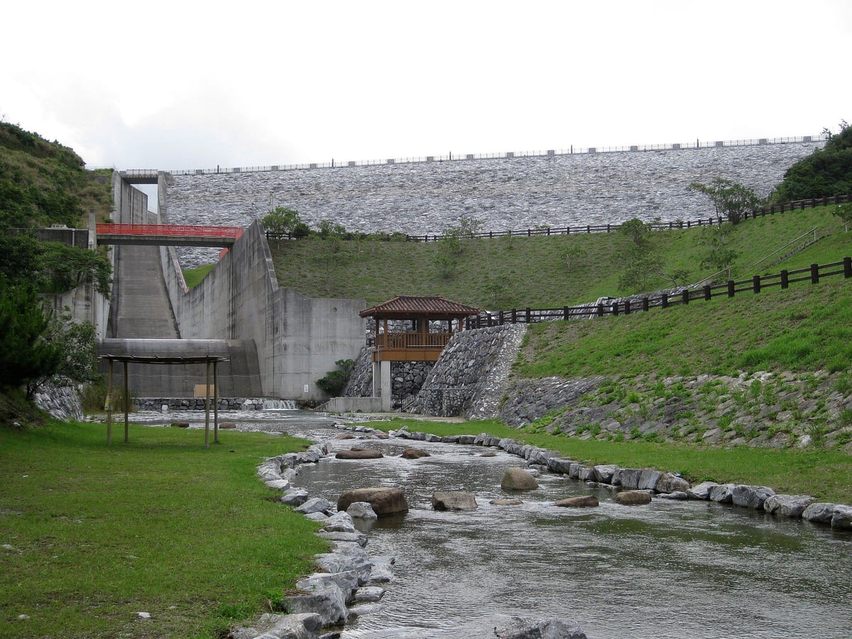 Haneji Dam Museum