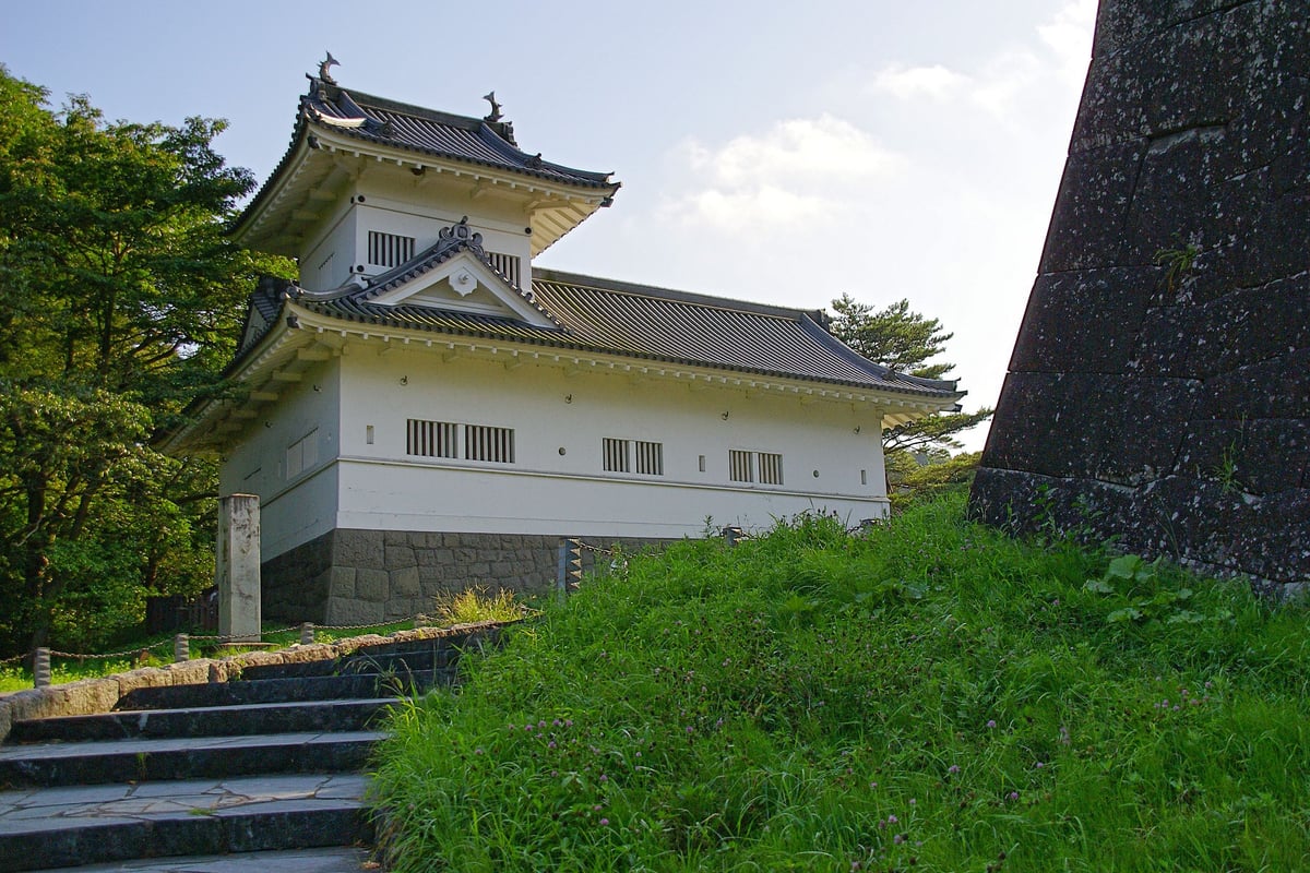 Aoba Castle (Sendai Castle)