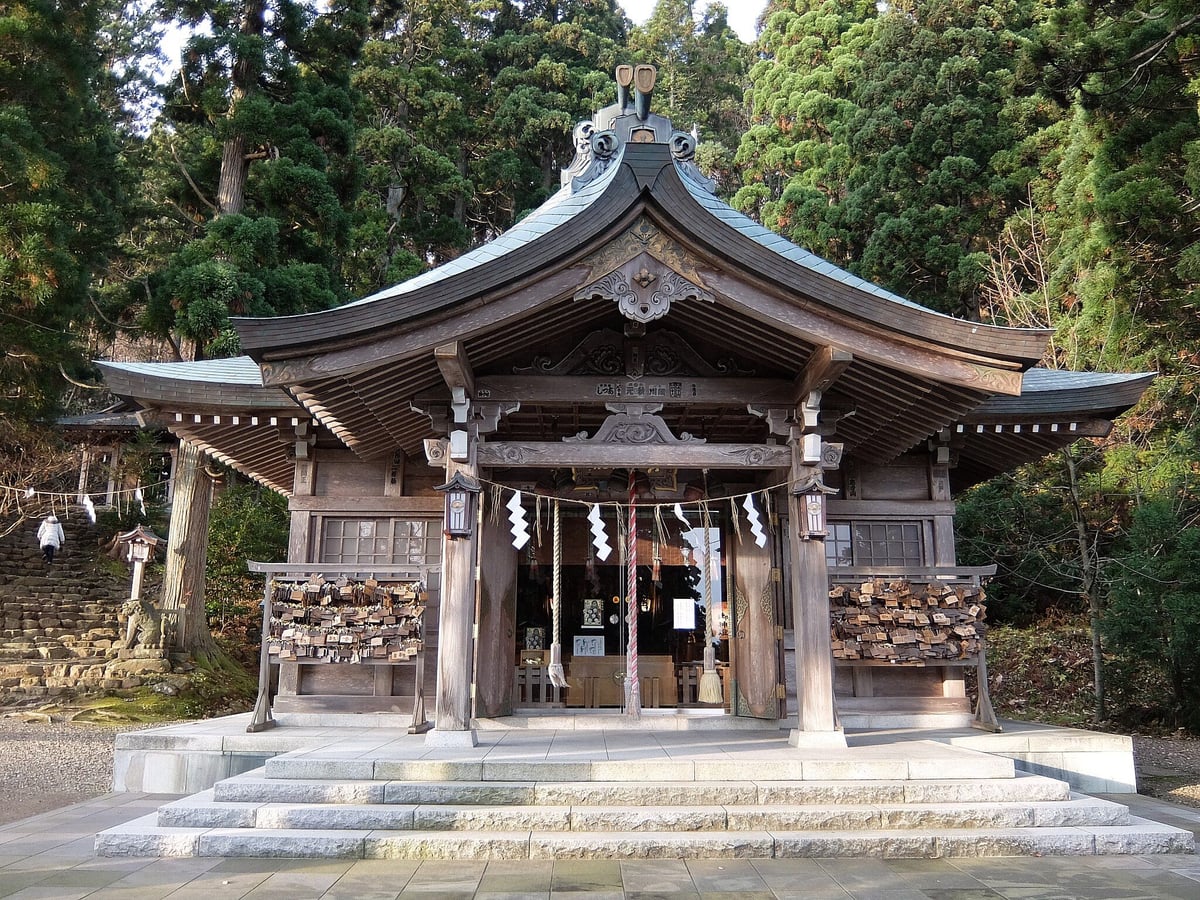 Shinzan Shrine