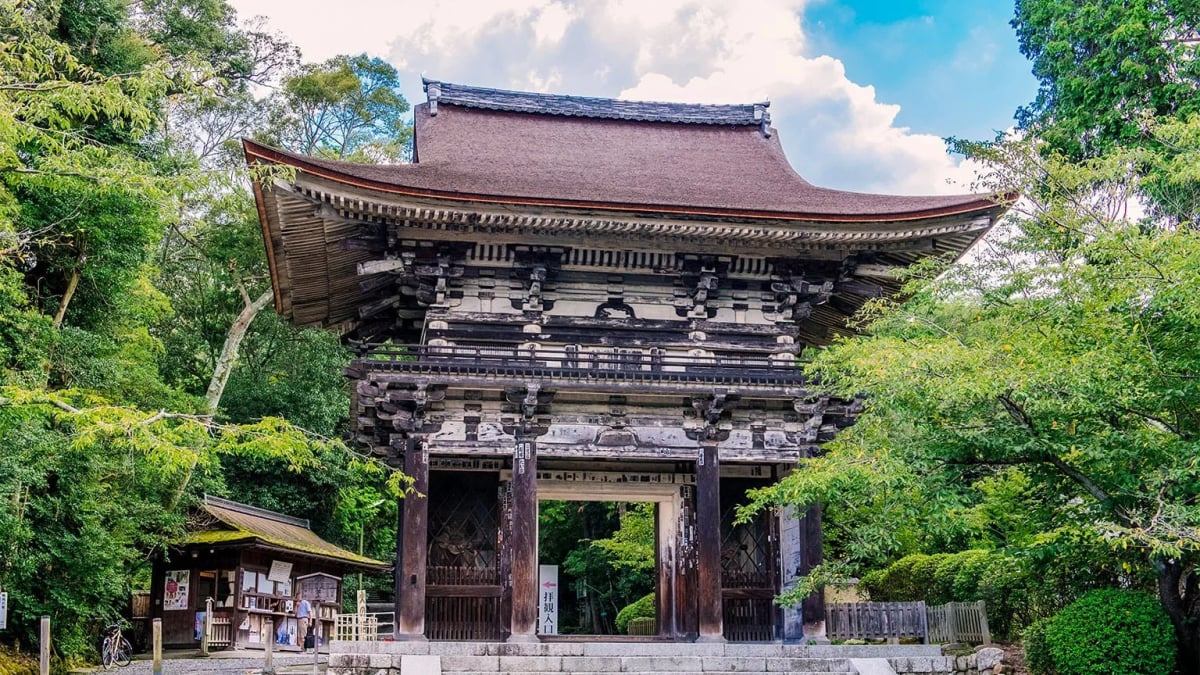 Miidera Temple