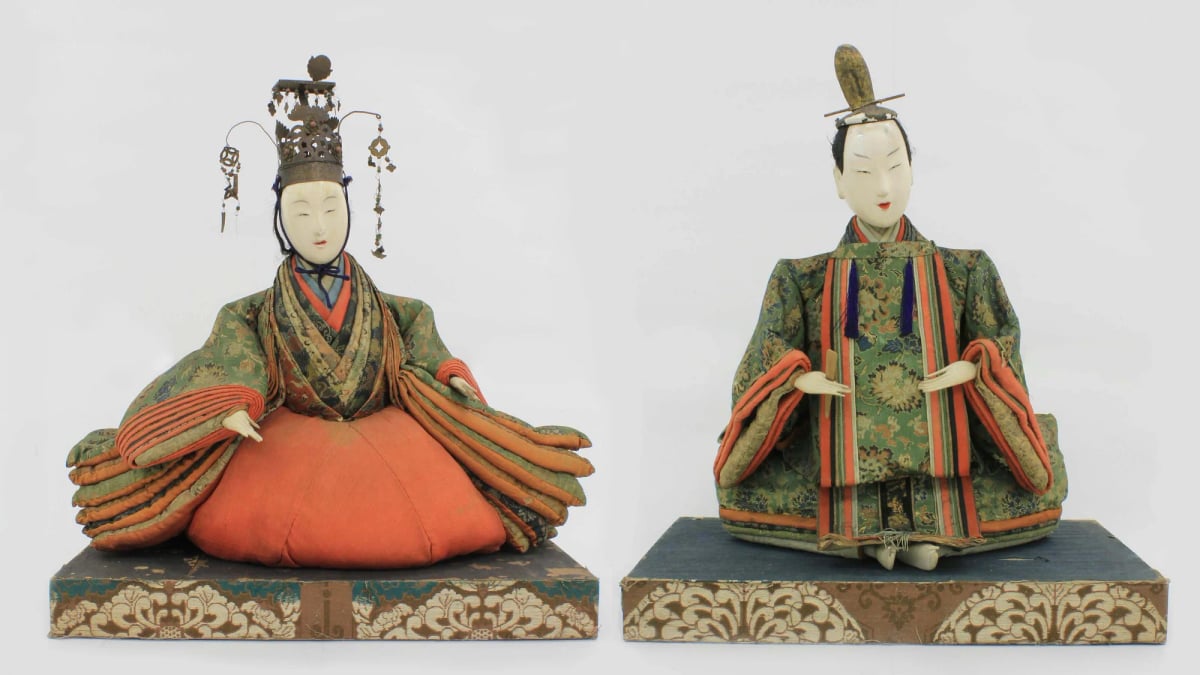 Seasonal Dolls — Wishes and Appreciation