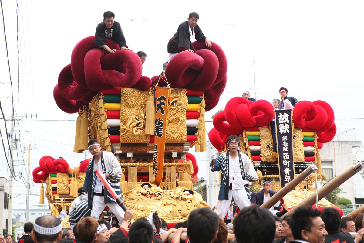 Niihama Taiko Festival