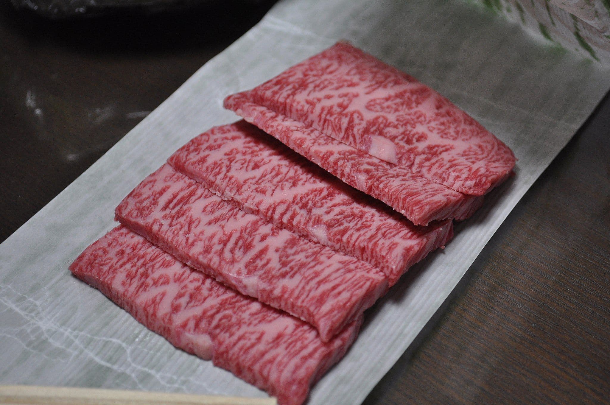 Matsusaka Wagyu Beef