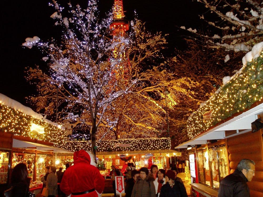 German Christmas Market