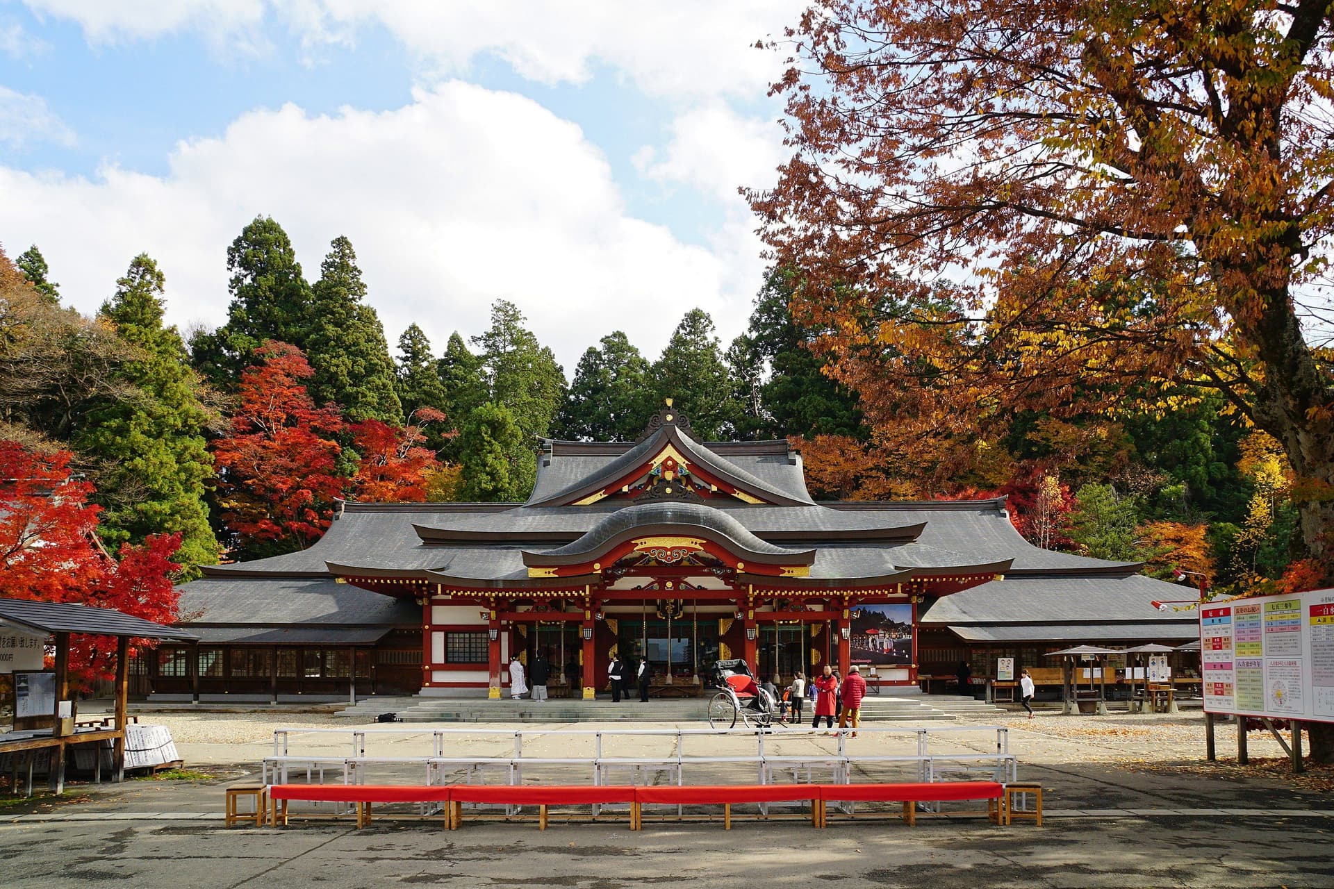 Morioka Hachimangū Shrine
