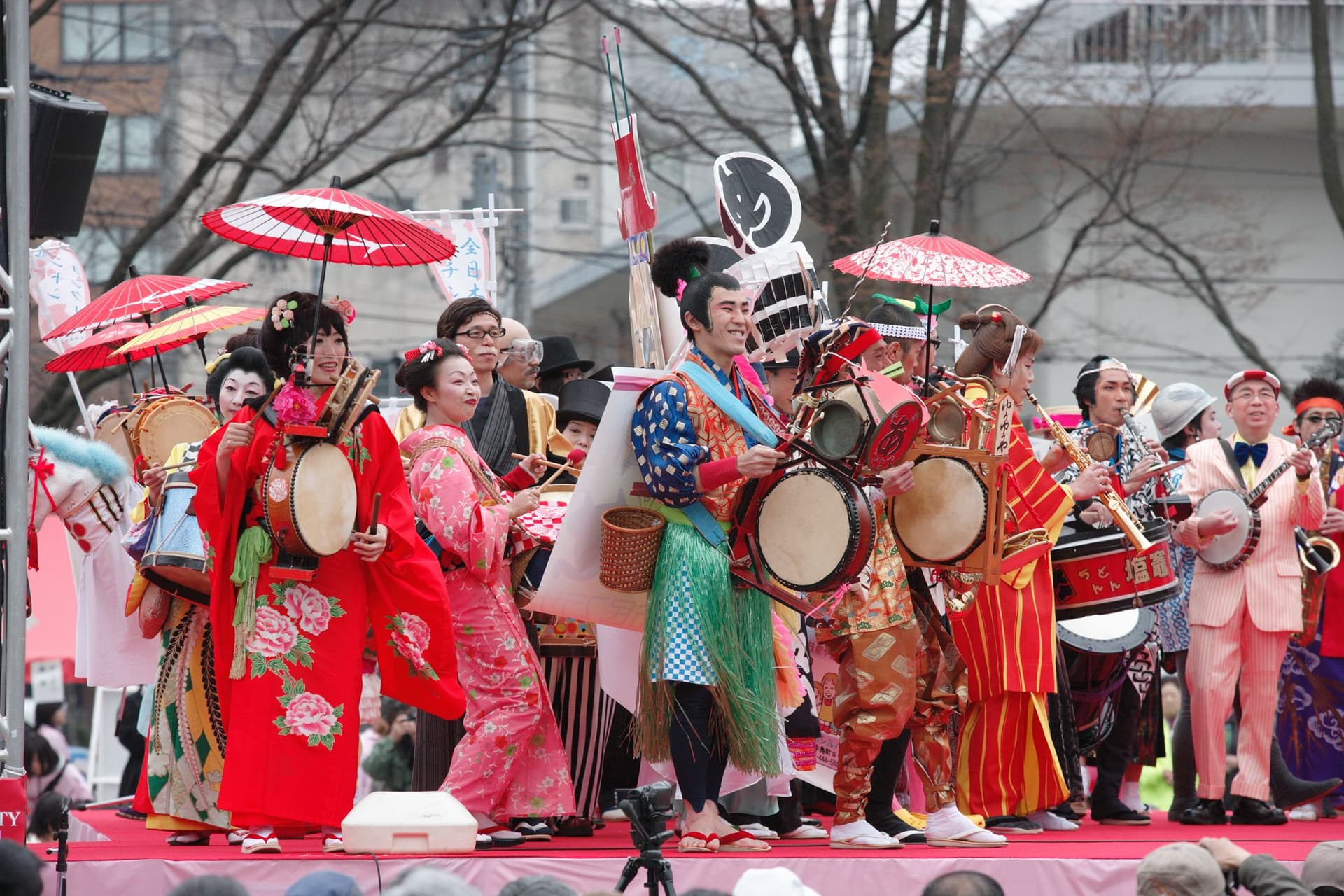 All Japan Chindon Contest