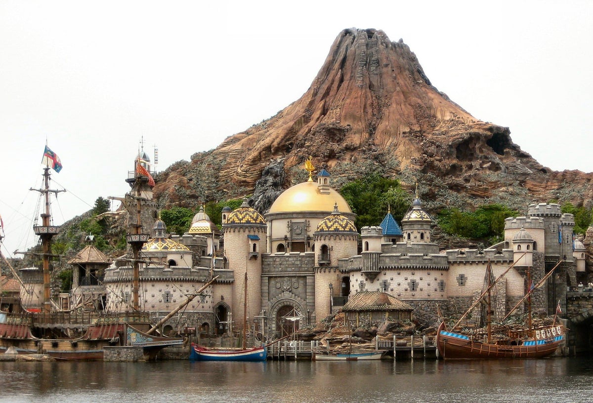Tokyo DisneySea