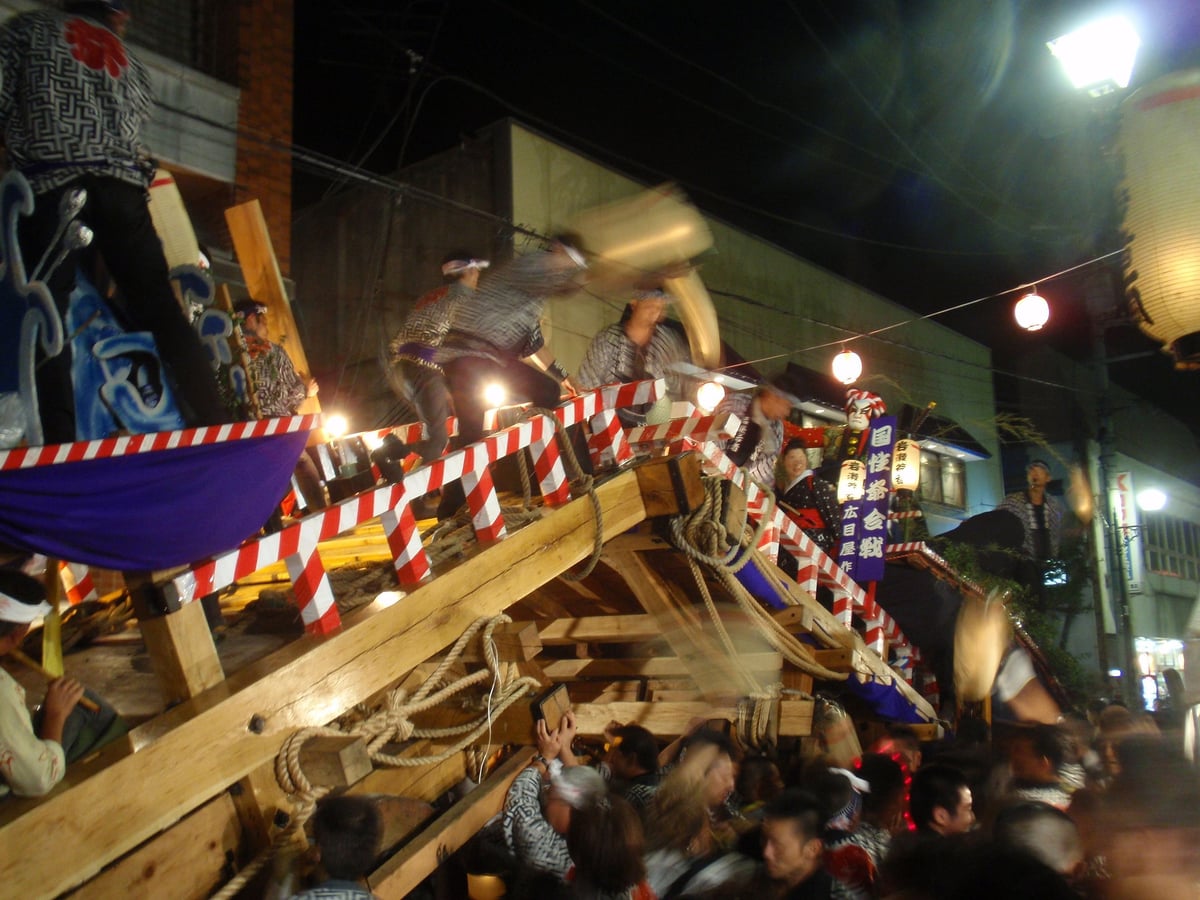 Kakunodate Festival