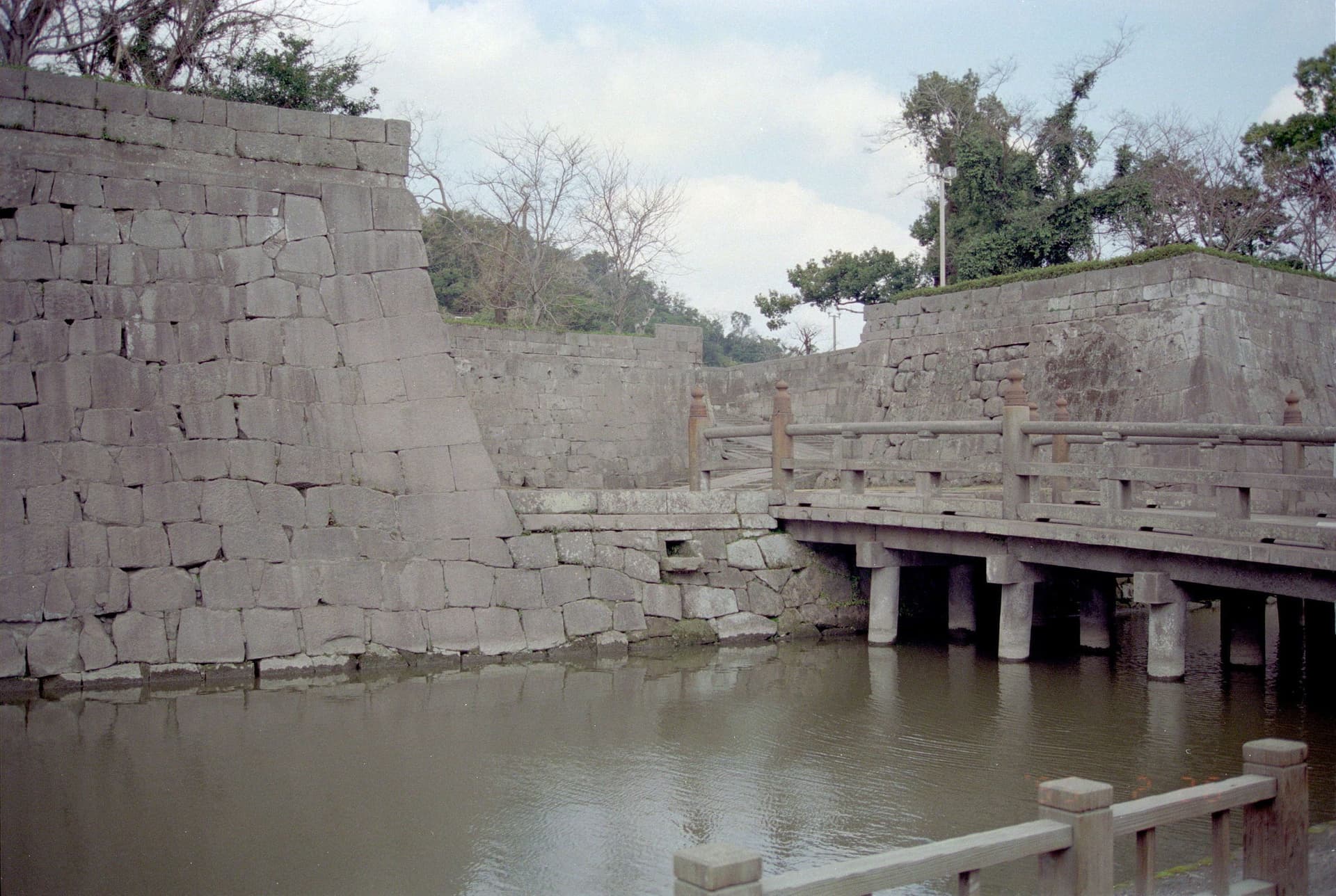 Kagoshima Castle