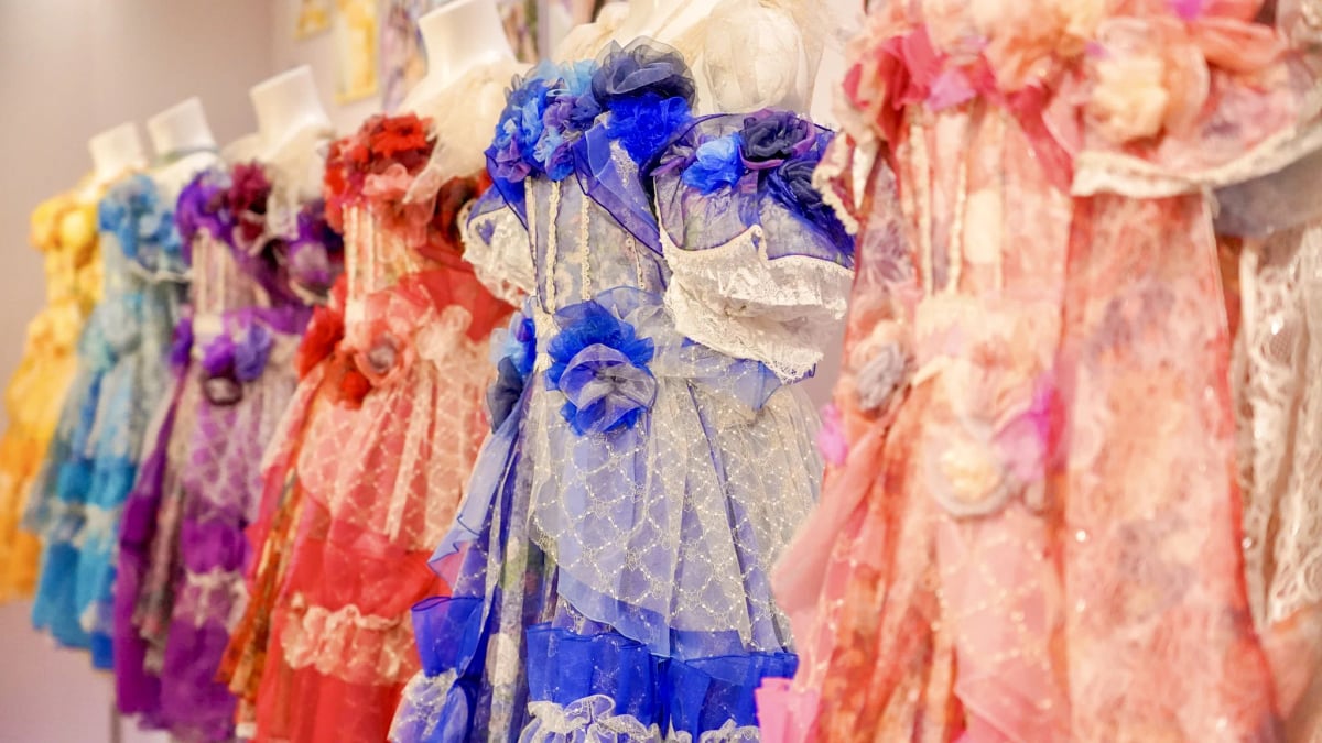 ~KAWAII LAB. Costume Exhibition~ KAWAII CLOSET in Daimaru Tokyo