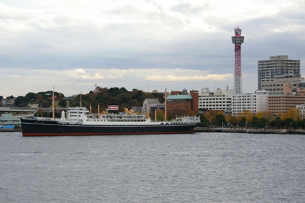 Yokohama Marine Tower