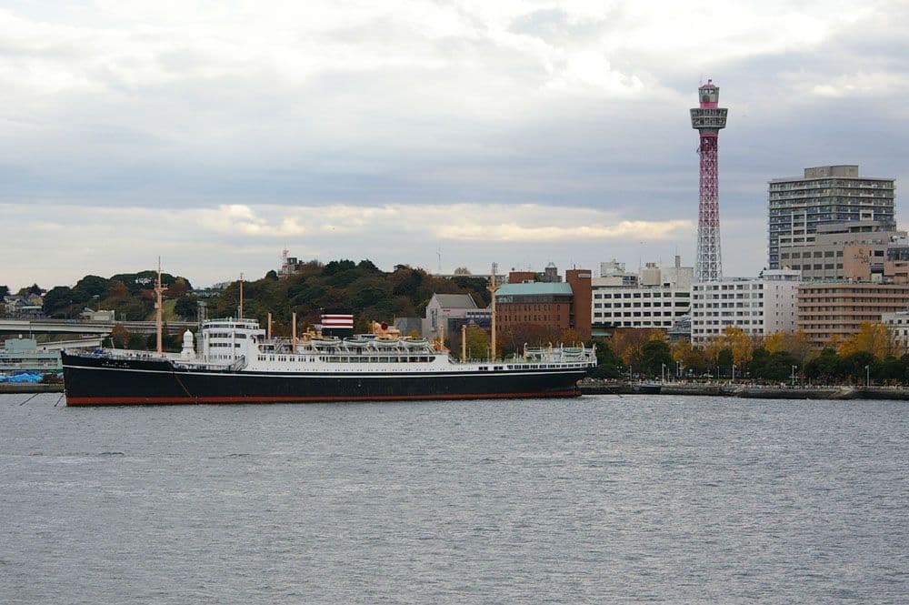 Yokohama Marine Tower