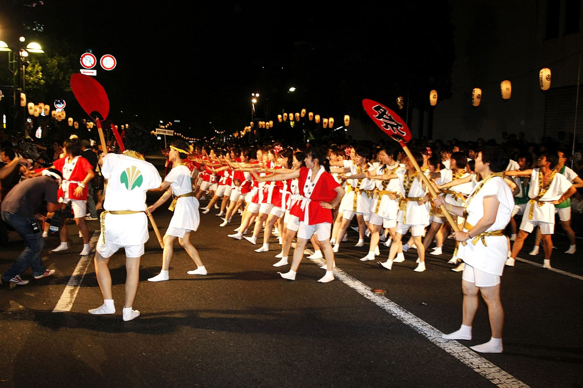 Kurashiki Tenryo Summer Festival