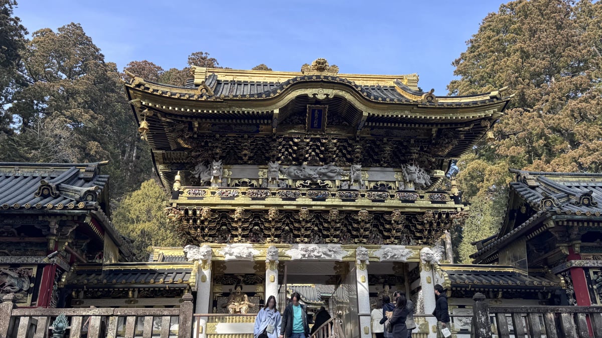 Nikko Tosho-gu