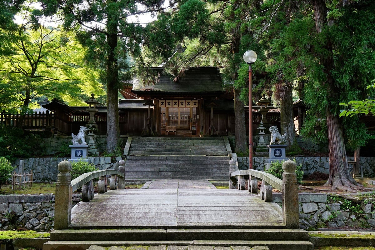 Toyosaka Shrine